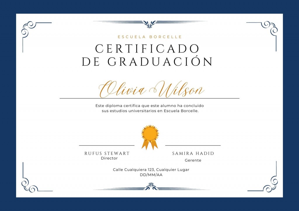 Homologación de títulos académicos