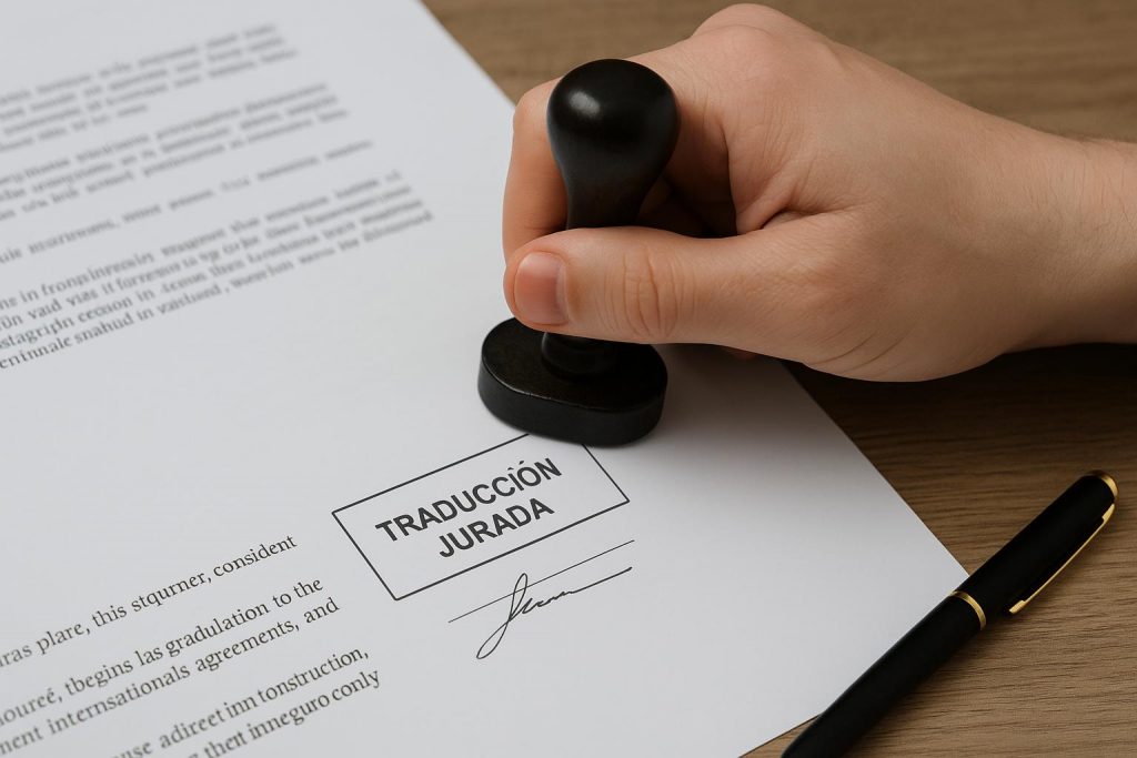 Traducción Jurada y Errores Comunes